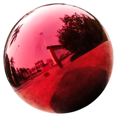 Reflective mirror polished - ,
