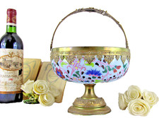 French opaline enamel paint