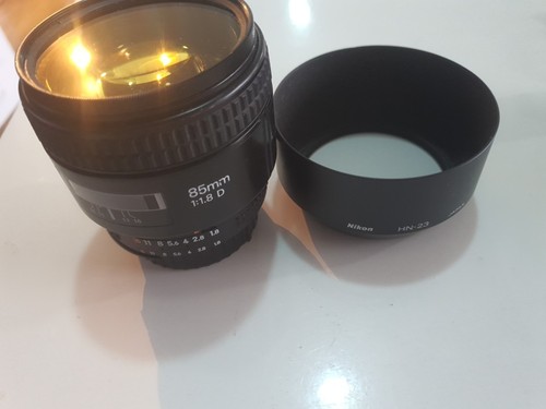 Nikon nikkor 85mm - nikon,