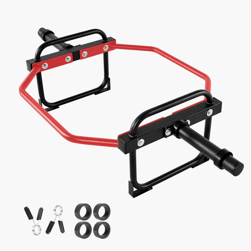 Hex bar trap - trap, 2-inch