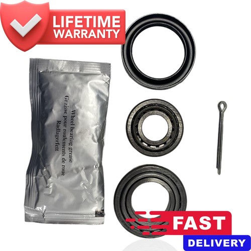 Front wheel bearing kit for - front,