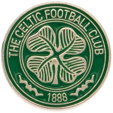 Celtic FC Crest Badge - Brand New Official Merchandise