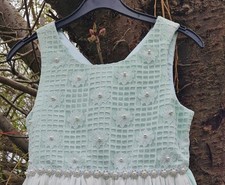 Girl's Designer Party Dress 8