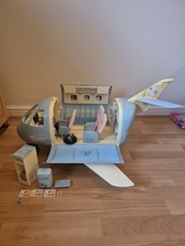 Vintage Barbie Aeroplane Plane