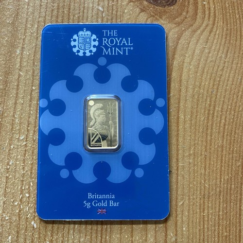 Gram gold britannia 999 - gold,