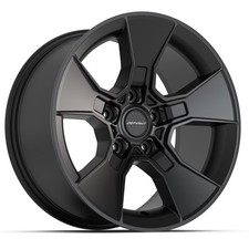 Set of (5) Jeep Wrangler