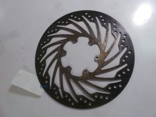 2008 GILERA SC 125 Front Brake