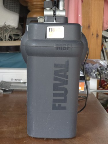 Fluval 205 cannister filter - 205,
