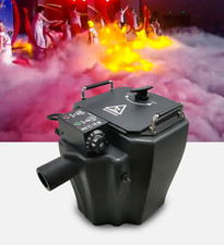 3500W low lying fog machine