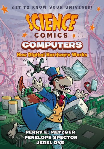 Science comics computers how - science,