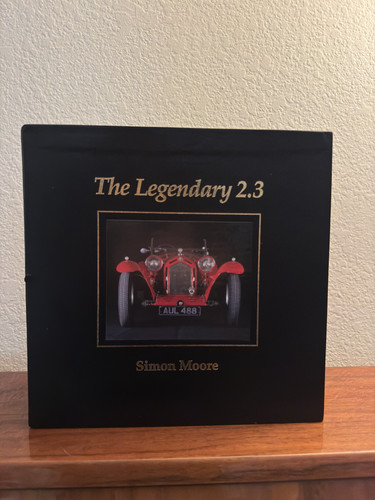 The legendary alfa - legendary, romeo