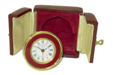 LOOPING 8-day Carriage/Mantel/
