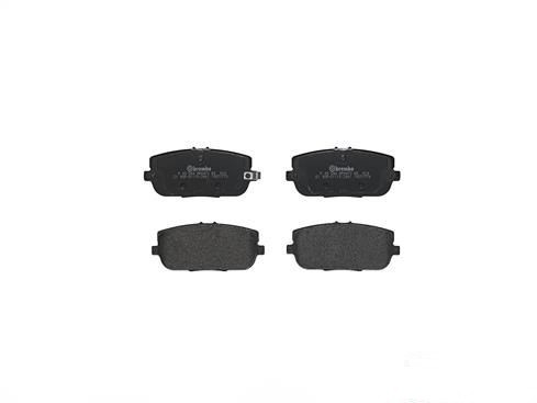 Brembo rear brake - brake, for