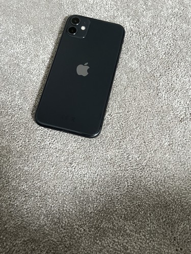 Apple iphone 128gb - apple, black