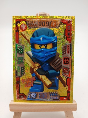 Classic jay le2 - lego, ninjago
