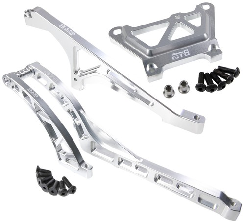 Cnc aluminum top - cnc, front