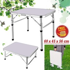 Portable Folding Camping Table