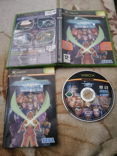 Phantasy star online episode - online, i