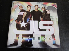JLS - Jukebox: 2011 Epic/Sony