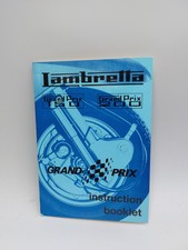 Lambretta 150 200 grand - lambretta,