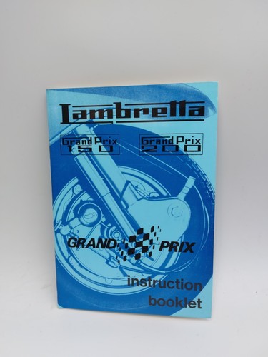 Lambretta 150 200 grand - 150,