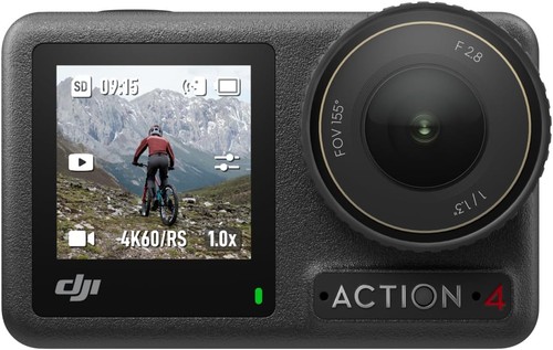 Read before dji osmo action - read, 4
