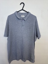 Men’s Gant Grey Pique Shirt