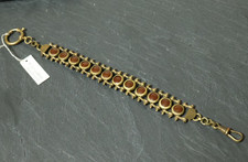 Old Golden Pocket Watch Chain