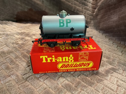 Triang railways petrol - railways, r.12