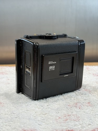 Zenza bronica 120 645 - 645,