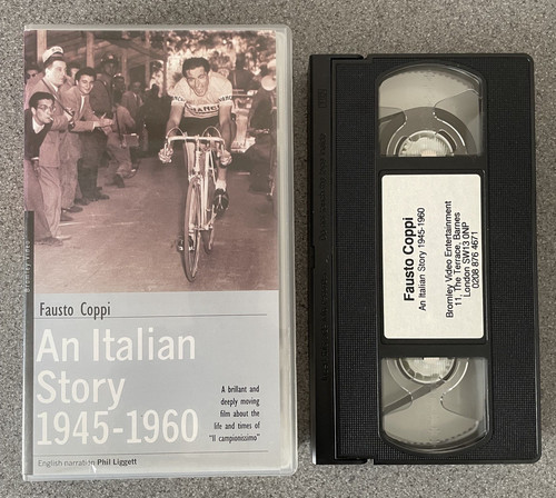 Fausto coppi an italian - coppi,