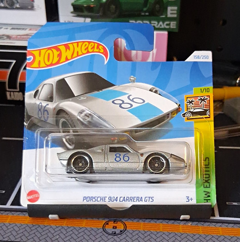 Hot wheels exotics porsche - hot,