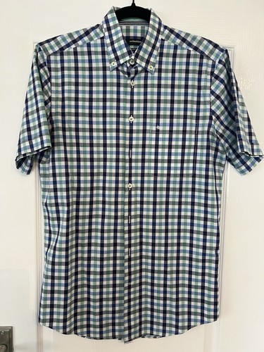 Seidensticker shirt size - ,