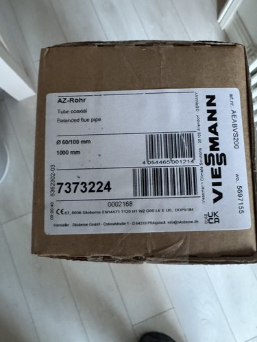 Viessmann vitodens 7373224 - viessmann,