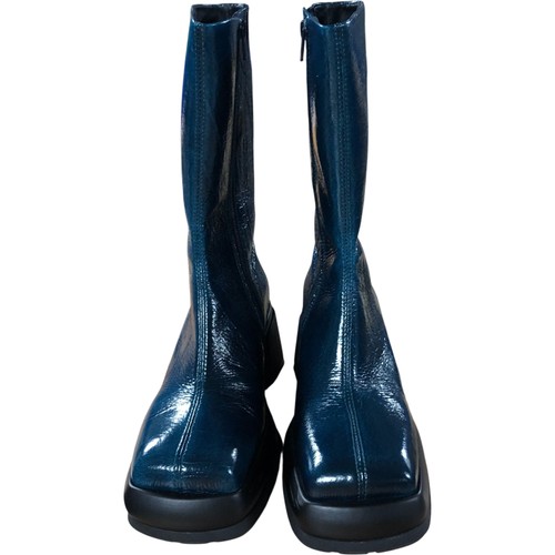 Miista cassia mid calf - mid, boots
