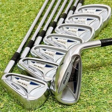 Mizuno MX-19 Iron Set 8pc 4I-G