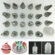 24 PIECES ICING PIPING Nozzle