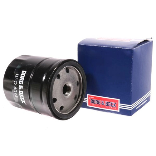 Borg beck engine oil filter - oil,