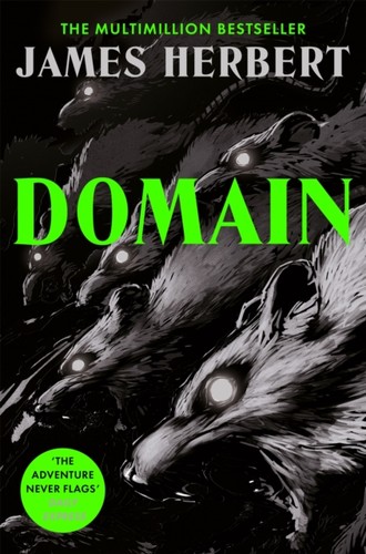 Domain james herbert - domain, by