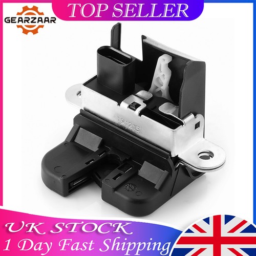 Tailgate boot lock - boot, latch