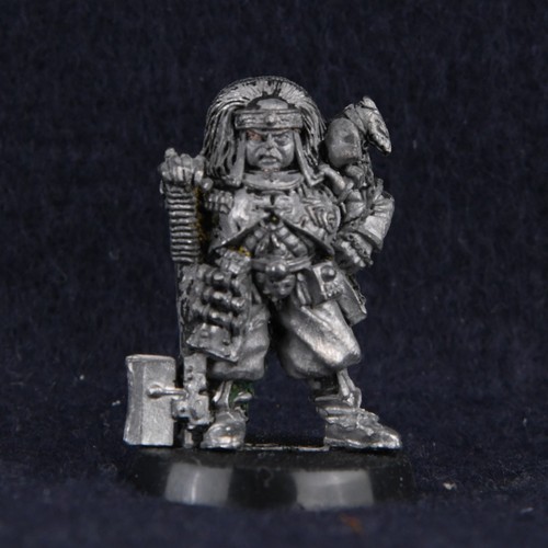 Necromunda confrontation - necromunda,