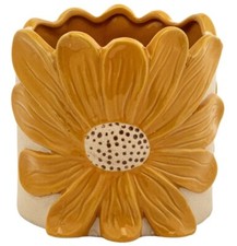 Sunflower Planter Vase 5” x