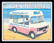 SOFT DAIRY ICE CREAM VAN 99
