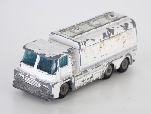 Corgi tanker truck esso oil - truck,