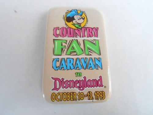 Vintage promo pinback - vintage,
