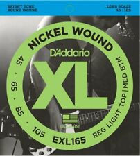 Bass Guitar Strings D'Addario