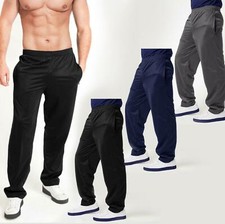 MENS SPORTS TROUSERS BOTTOMS