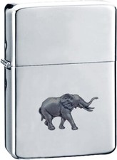 A20 Elephant BLACK emblem on a