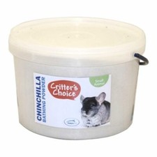 Happy Pet Chinchilla Bathing