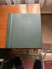 Exeter Stamp Album Stanley